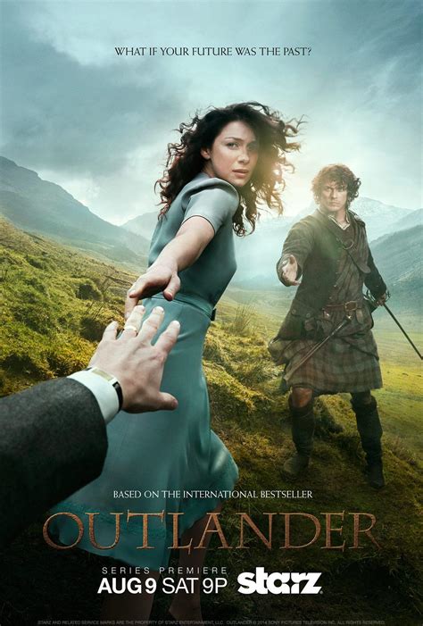 Watch Outlander (2014) TV Series Free Online .
